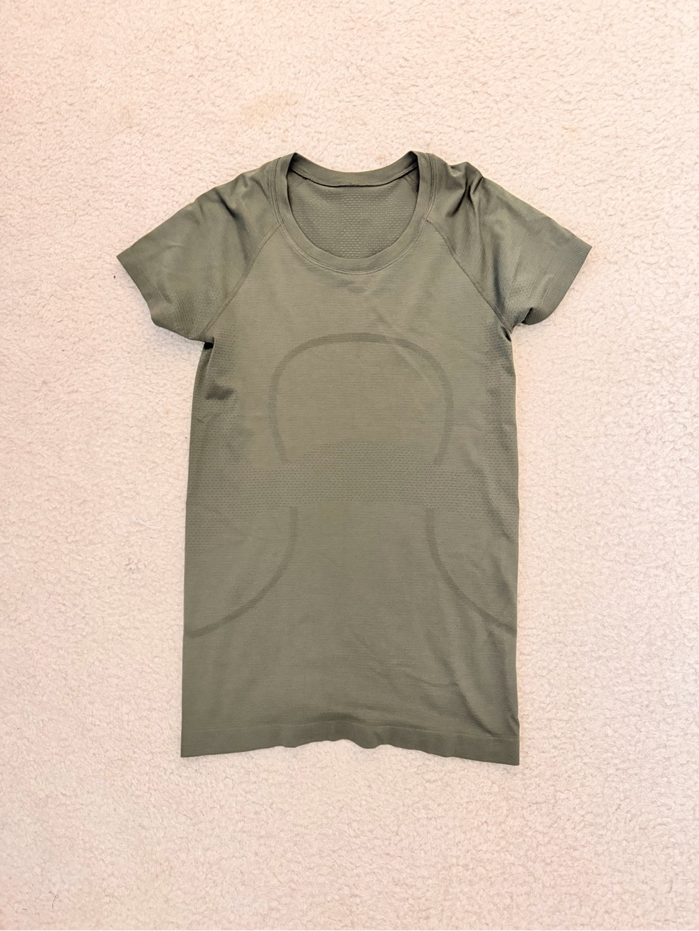 Lululemon swiftly tech